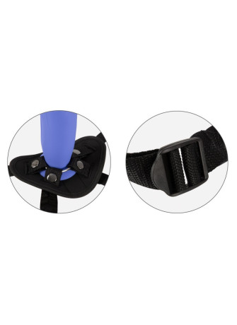 RC Vibrating Strap-On